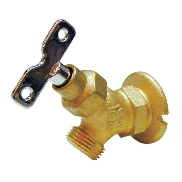 Manufacturer Varies Angle Sillcock,Loose Key,1/2 FPT 108-033HC