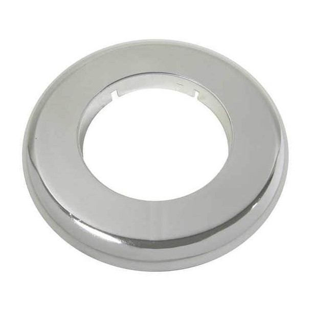 Kissler Plastic Escutcheon Ring Split, 2", Pk12 42-9040