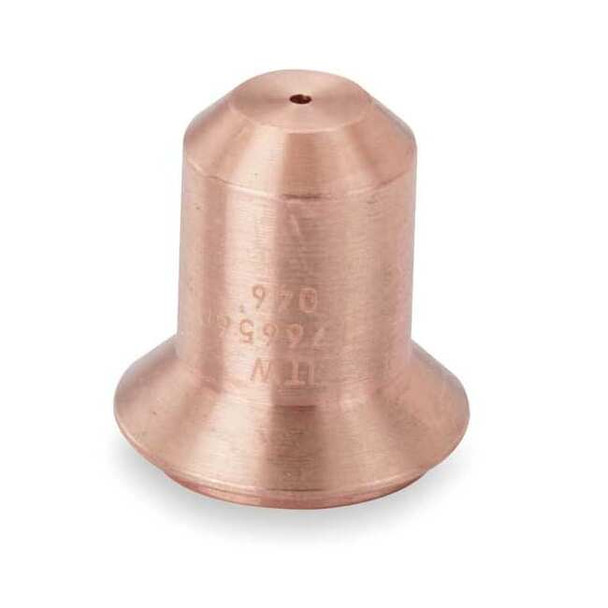 Miller Electric Plasma Cutting Tip,27A,PK5 176656