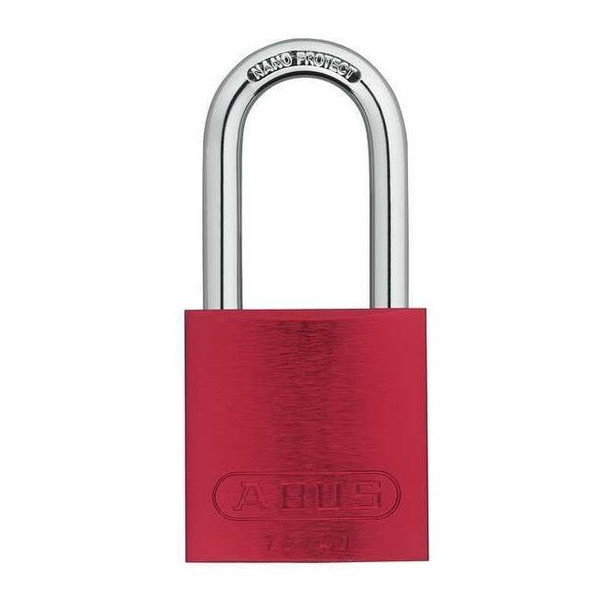Abus 72 HB/40-40 KA Red