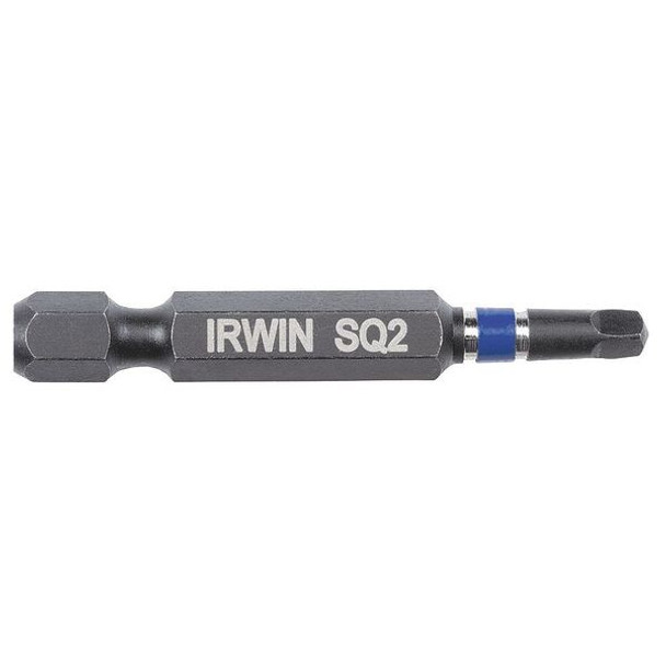 Irwin PowerBit,L:2",PKG2,BitSize:S2 IWAF32SQ22