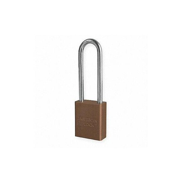 American Lock A1107BRN