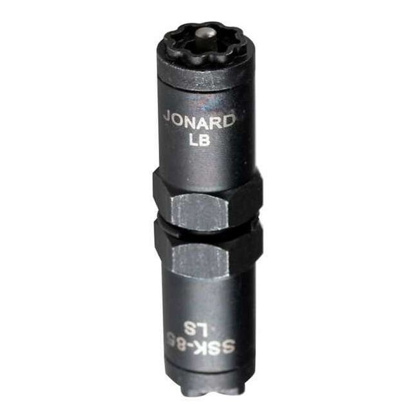 Jonard Tools Star Key,LB 8 Point Star,LS 5 Point Star SSK-85