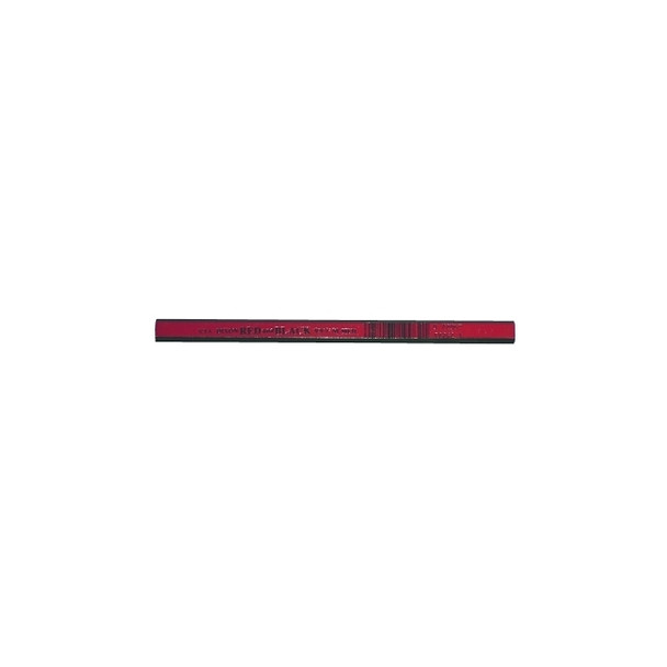 Carpenter Pencil, Medium, 7 in, Red