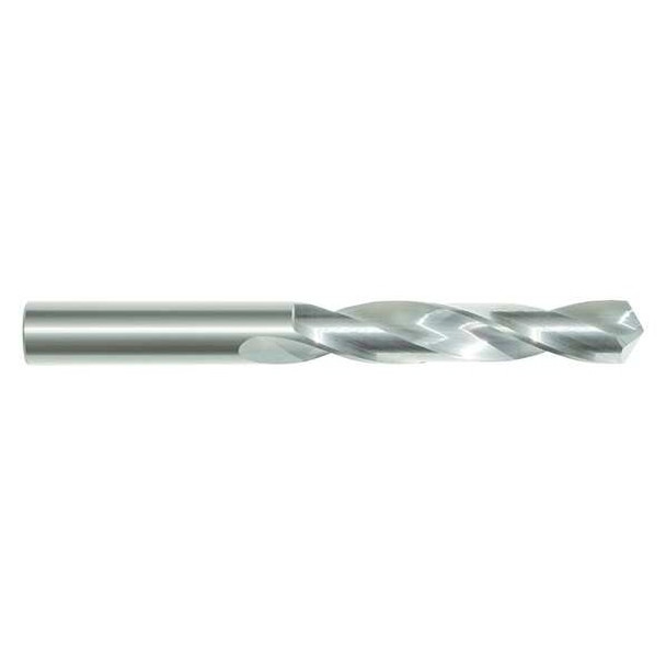 No 25 Carbide Bright 118 Deg. Jobber Length Drill Bit