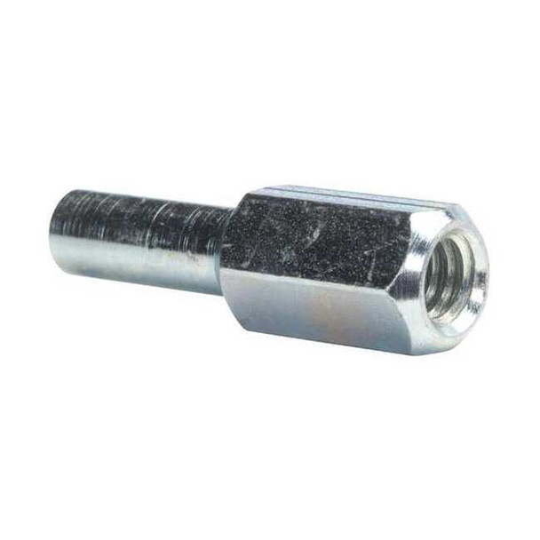 Merit Flap Wheel Adapter,1/4in Shank D.,1/4-20 08834137001