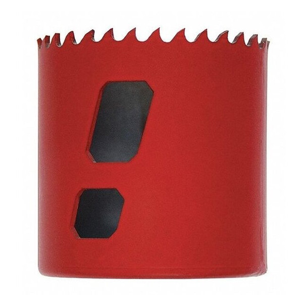 Morse 62mm Bi-Metal Hole Saw MHS385