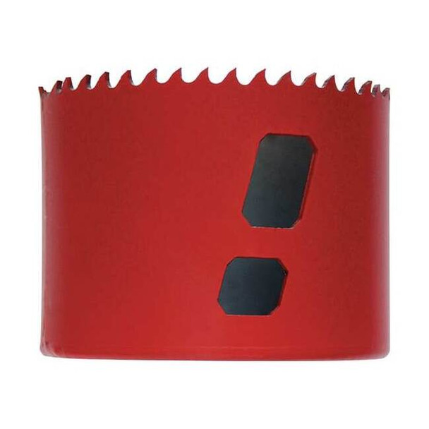 Morse Hole Saw,Diameter:2 11/16",Bi-Metal MHS425