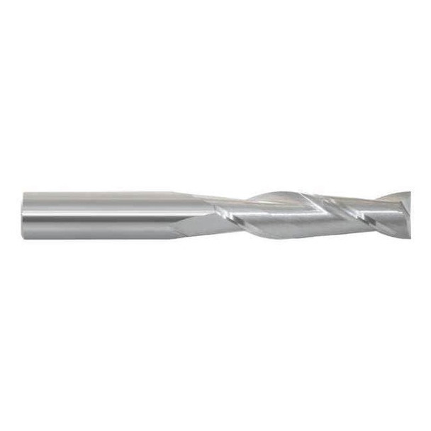 Manufacturer Varies Carbide End Mill,1/8In,2FL,Single 216-001001