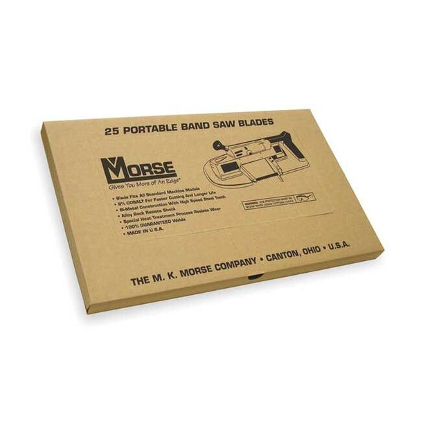 Morse ZWEP441418MCB25