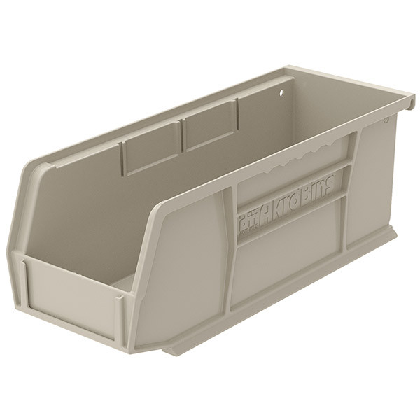 Akro-Mils® AkroBins® Standard Storage Bins, 10 7/8"L