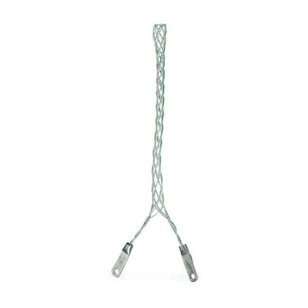 Straight, 1-1/2 in, Steel Body, Steel Grip