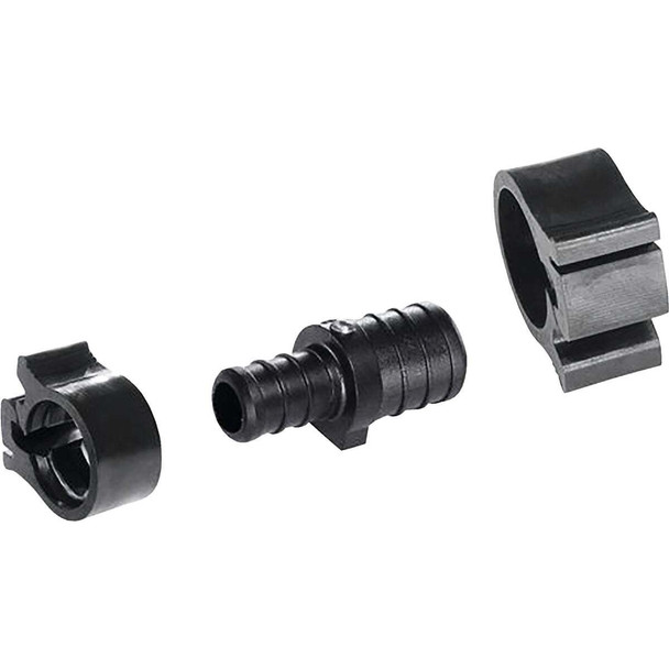 Flair-It PEXLock 3/4 In. x 1/2 In. Plastic PEX Coupling 30845