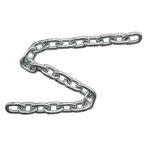 Dayton Chain,Grade 30,3/16 Size,20 ft.,800 lb. 1DJT6