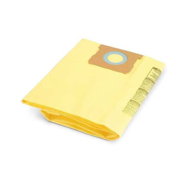 Shop-Vac Vacuum Bag, Paper,PK2 9067133