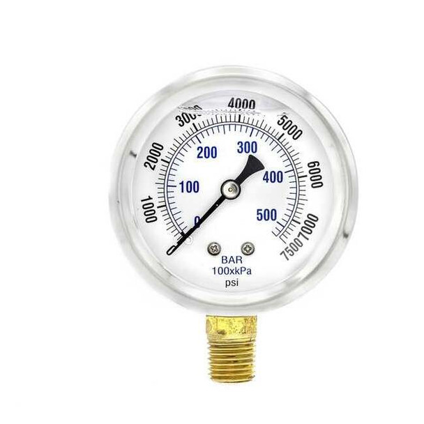Pic Gauges PRO-201L-254T