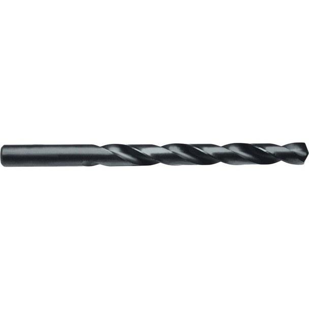 Irwin 3/8 In. Black Oxide Drill Bit 67524