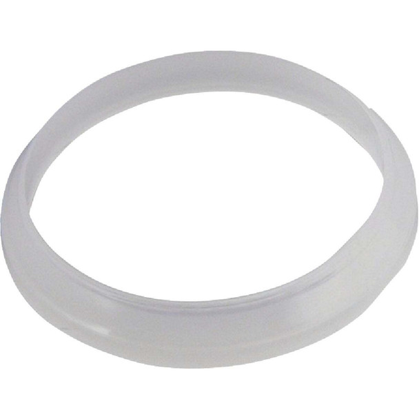 Keeney 1-1/2 In. Clear Poly Slip Joint Washer 65KHB