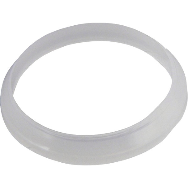 Keeney 1-1/2 In. Clear Poly Slip Joint Washer 65KHB