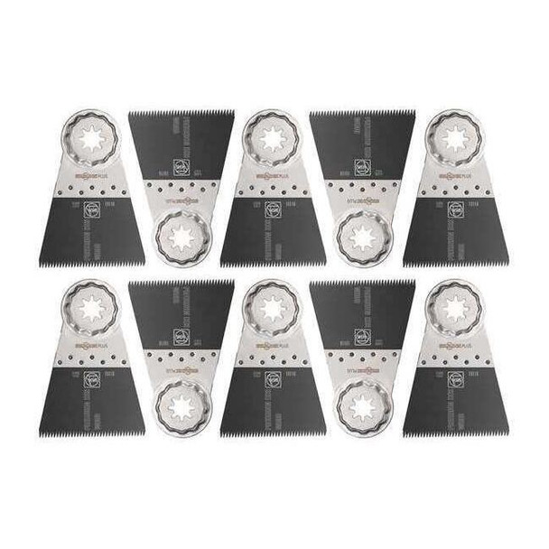 Fein Saw Blades,Steel,2-9/16 in. Size,PK10 63502127290