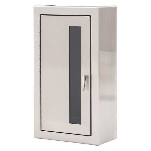 Alta Fire Extinguisher Cabinet, Surface Mount, 20 1/2 in Height, 5 lb 7059-DV
