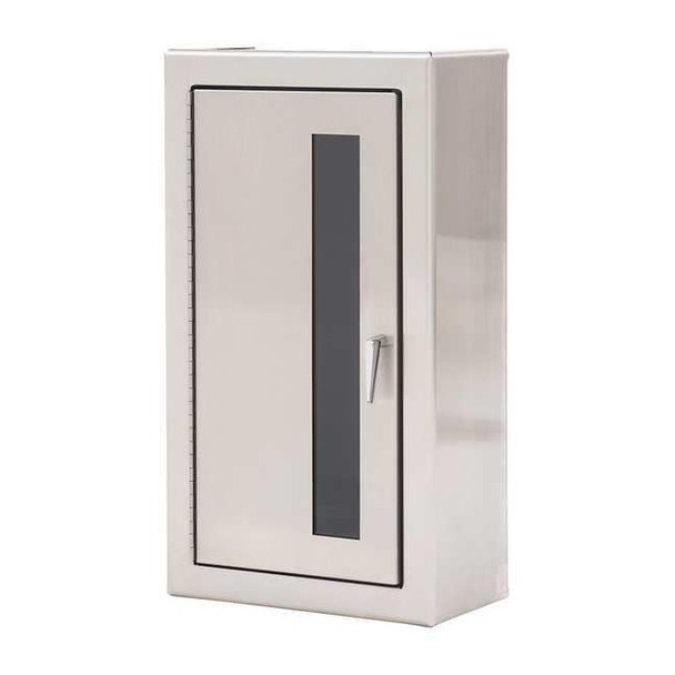 Alta Fire Extinguisher Cabinet, Surface Mount, 20 1/2 in Height, 5 lb 7059-DV