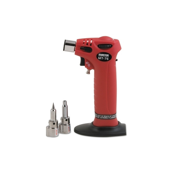 Trigger Torches, 2500° F, Butane, Soldering/Hot Air Tips