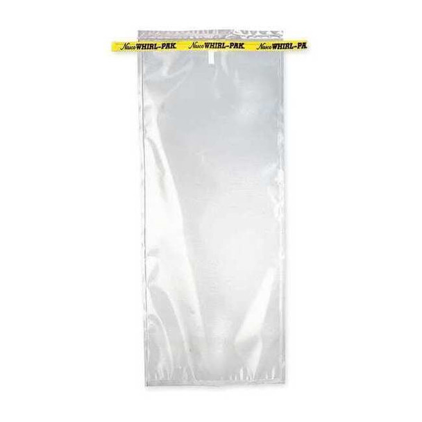 Whirl-Pak Sampling Bag,69 fl oz,15 in,7.5 in,PK500 B01323