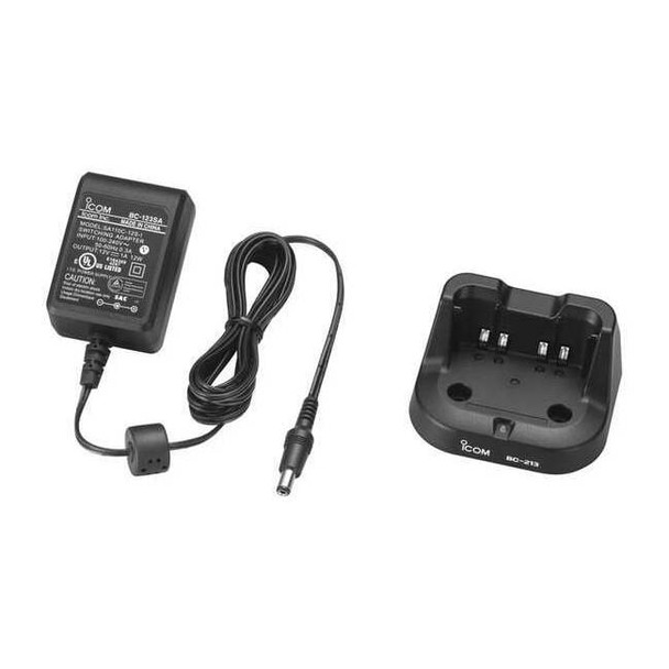 Icom Charger,For BP279,1 Unit BC213