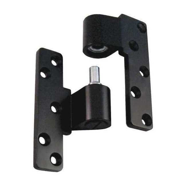 Kaba Ilco Pivot Hinge, 1-1/8" W x 5" H, Duronotic Dark Bronze IP-10-LH-DU