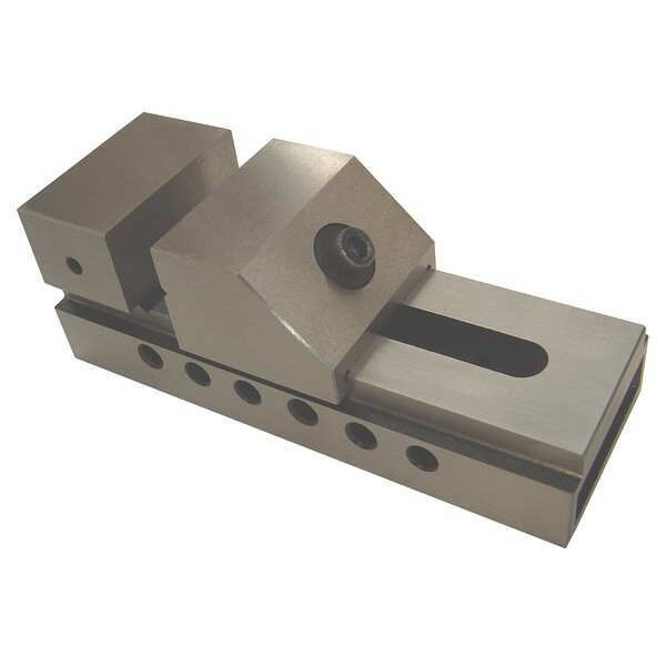 Dayton Precision Vises,7-1/2 x 2-7/8 In 16Y480