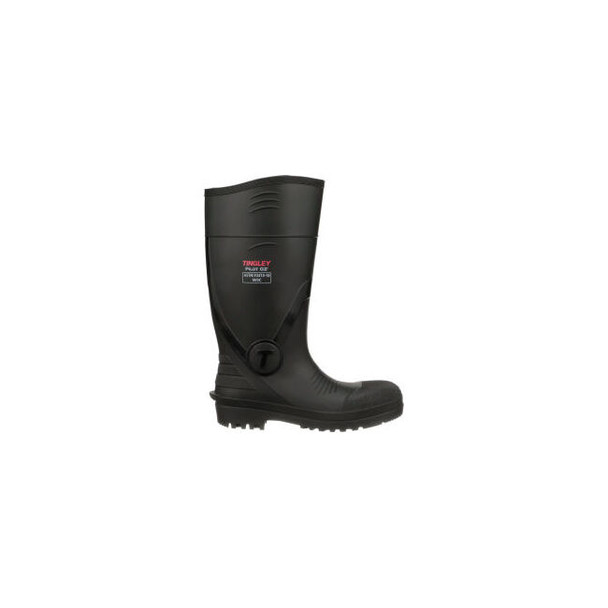 Tingley Pilot G2 Knee Boot Composite Safety Toe 15""H Size 14 Black