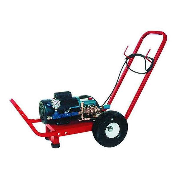 Wheeler-Rex Hydro Test Pump,2.2gpm,1000 psi,Electric 47100