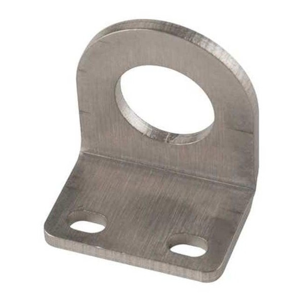 Ifm Angle Bracket, 8 mm, Stainless Steel U20304
