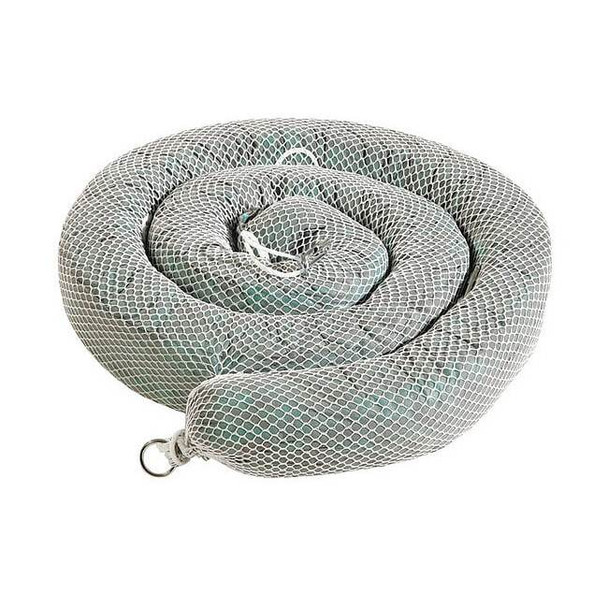 Spilltech Absorbent Boom,Universal,10 ft. L,PK4 GB810SN