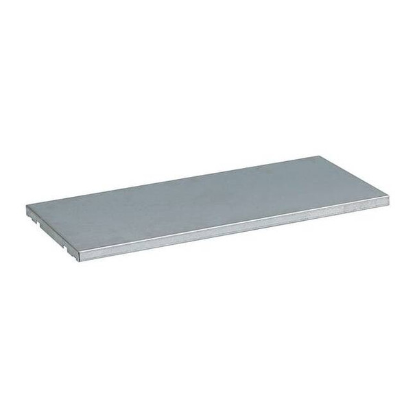 Justrite SafetyCabinetShelf,Gray,350lbLimit,Steel 29946