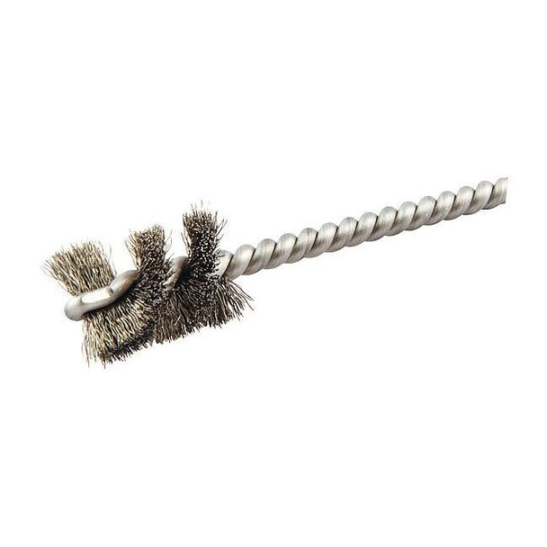 Manufacturer Varies Single Spiral Tube Brush,3/4 dia. 66252839065