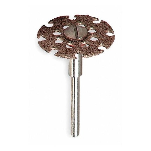 Dremel Cutting/ShapingWheel,1 1/4 In,1/8 Shaft 543