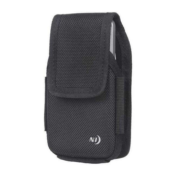 Nite Ize Universal Hard Shell Phone Case, Nylon, Black HSHXL-01-R3