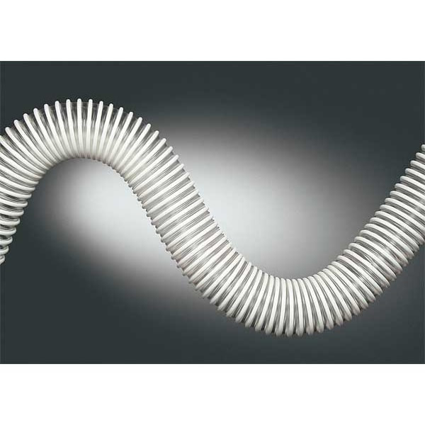 Hi-Tech Duravent Ducting Hose,1-3/4 In. ID,25 ft. L,URE 2132-0175-2225