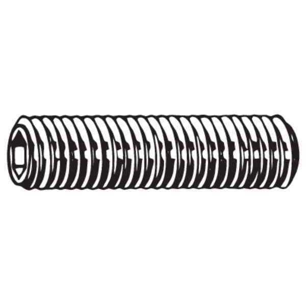 Manufacturer Varies Set Screw,M5 x 0.80mm,6mm L,PK100 M51240.050.0006