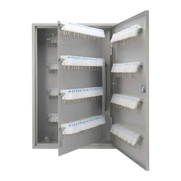 Barska Key Cabinet,240 Keys,Steel CB12494
