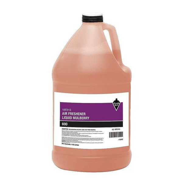Tough Guy Air Freshener,Size 1 gal.,Mulberry 18E913
