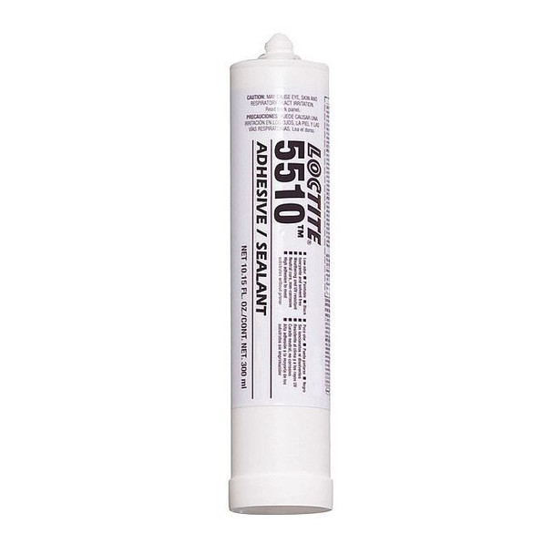 Polymer Sealant, 300 ml, Cartridge, Clear, Polymer Base, Teroson MS 5510