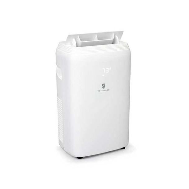 Friedrich PortableAirConditioner,250sqft,White ZCP10SA