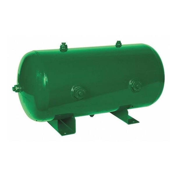 Speedaire Air Tank,Stationary,175 PSI,20 Gal,Horiz 1TZZ3