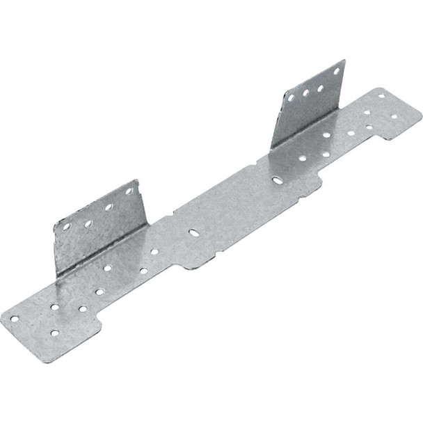 LSC 18-Gauge ZMAX Galvanized Adjustable Stringer Connector LSCZ