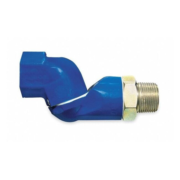 Dormont Swivel Fitting,NPT,3/4" Inlet SM75
