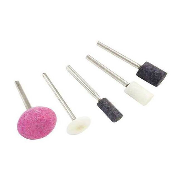 Manufacturer Varies MiniMountedStoneAssortment,5pcs,w/Case 87867