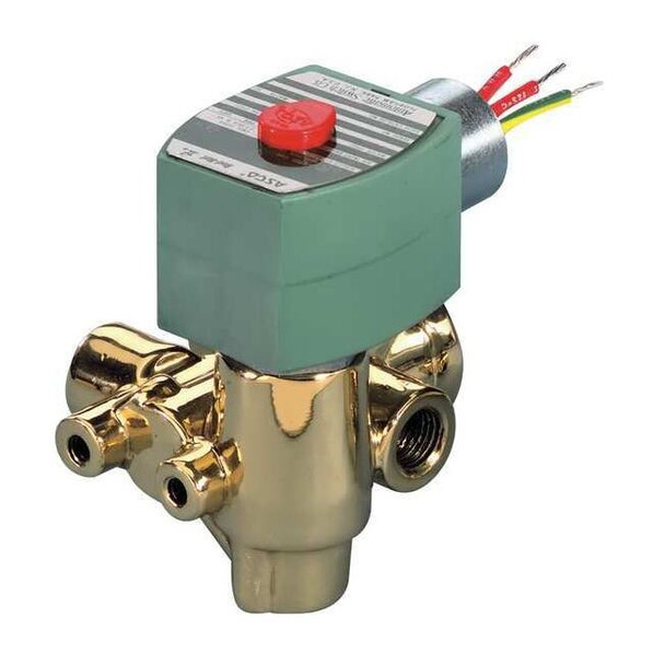 Asco EF8321G00124/DCDD